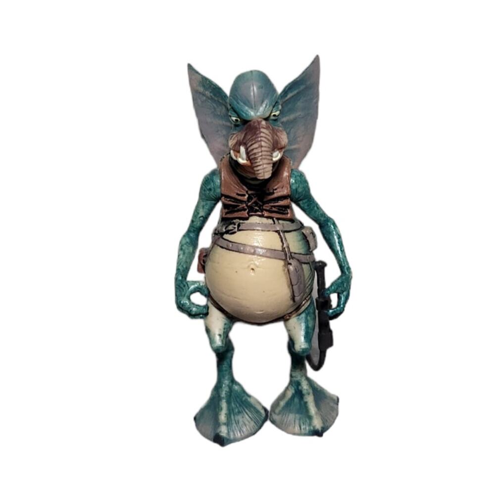 Star Wars Vintage Watto 2.75" Action Figure 1998 LFL Pre-owned